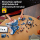 LEGO Super Heroes 76325 Avengers: Czas Ultrona — Quinjet - 1331730 - zdjęcie 8